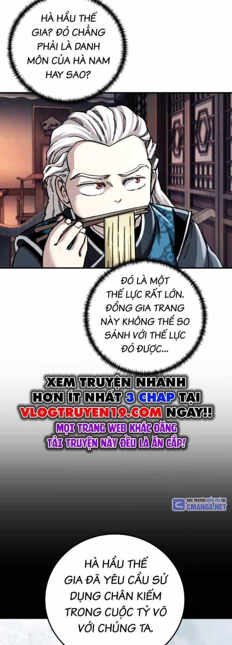 Ông Võ Giả Và Cháu Chí Tôn - Chương 52 - ảnh 37