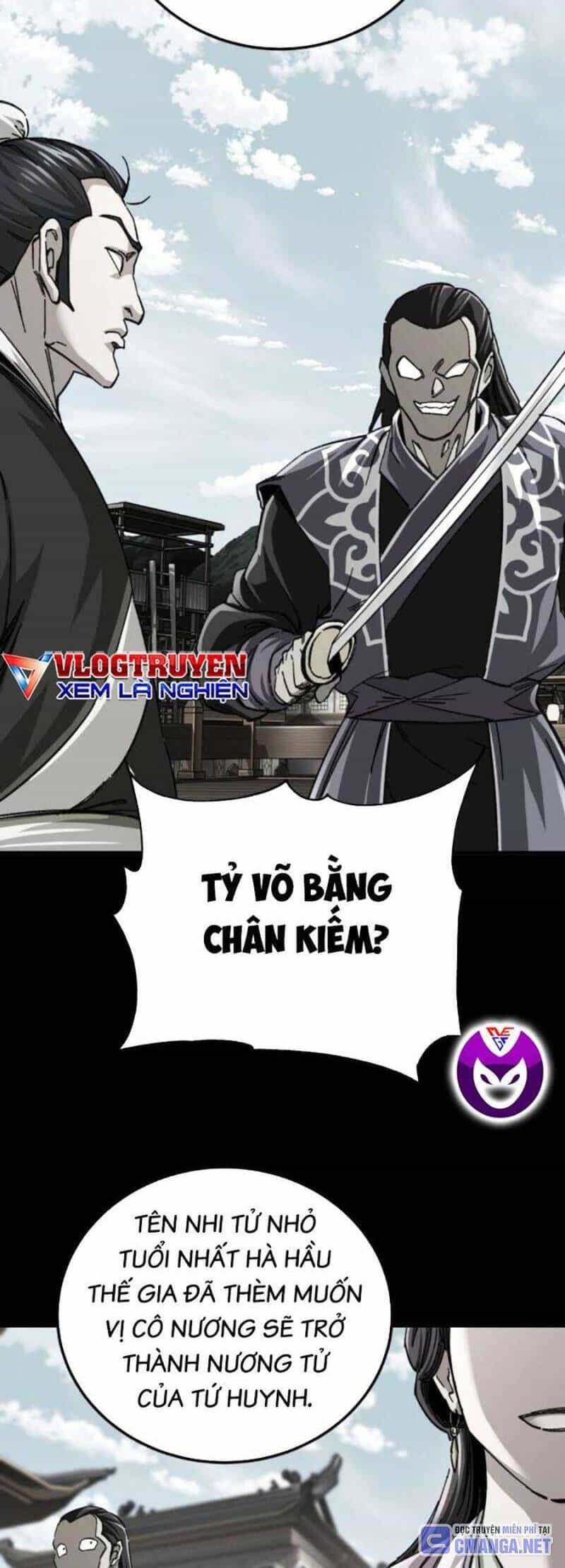 Ông Võ Giả Và Cháu Chí Tôn - Chương 52 - ảnh 38