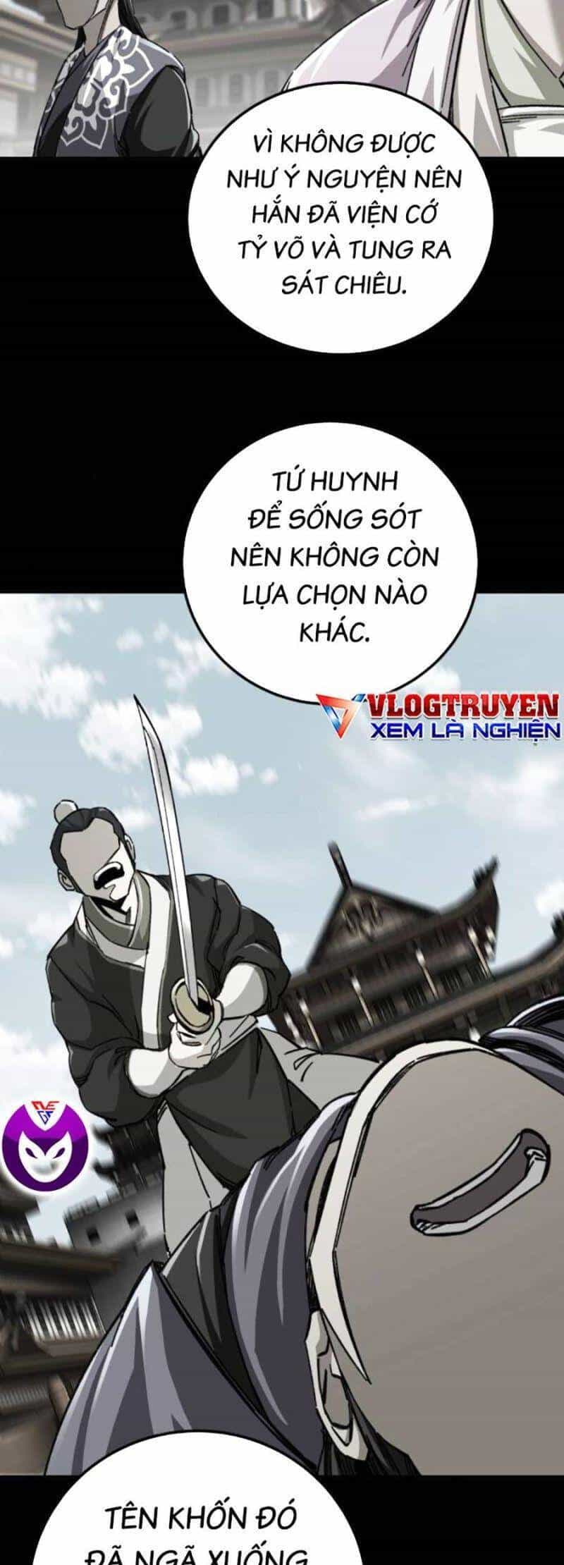 Ông Võ Giả Và Cháu Chí Tôn - Chương 52 - ảnh 39