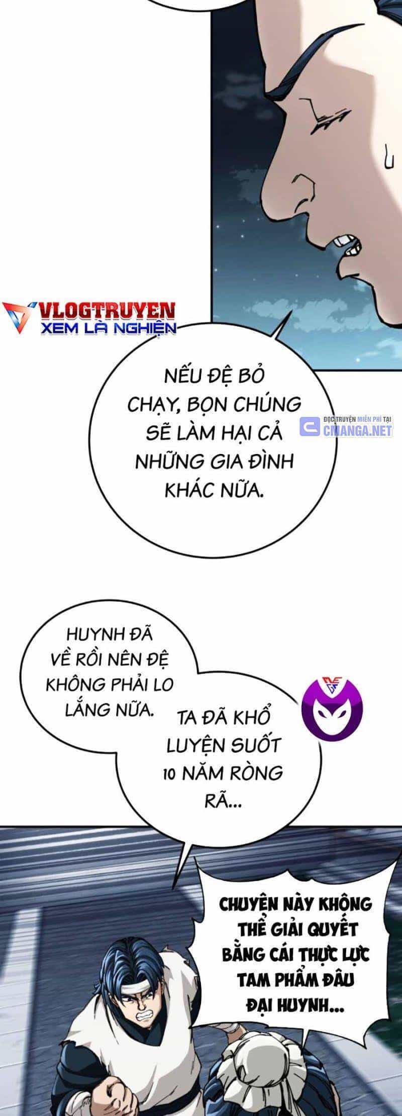Ông Võ Giả Và Cháu Chí Tôn - Chương 52 - ảnh 41