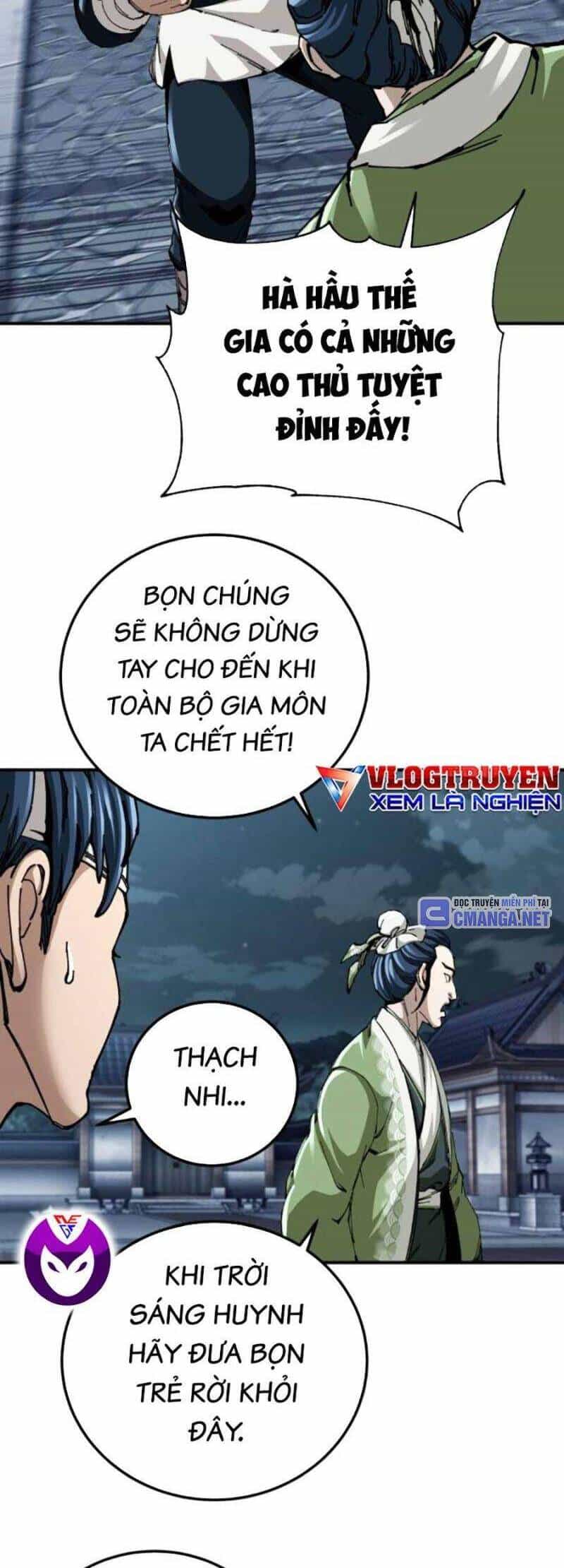 Ông Võ Giả Và Cháu Chí Tôn - Chương 52 - ảnh 42