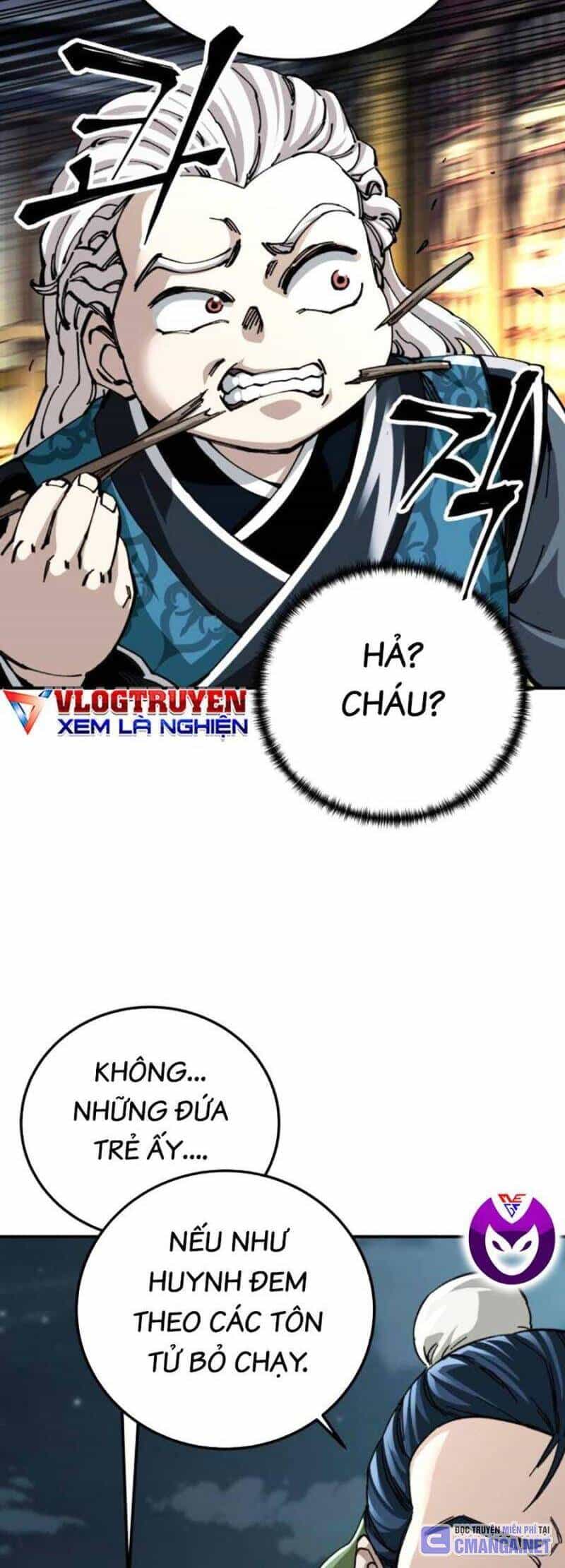 Ông Võ Giả Và Cháu Chí Tôn - Chương 52 - ảnh 44