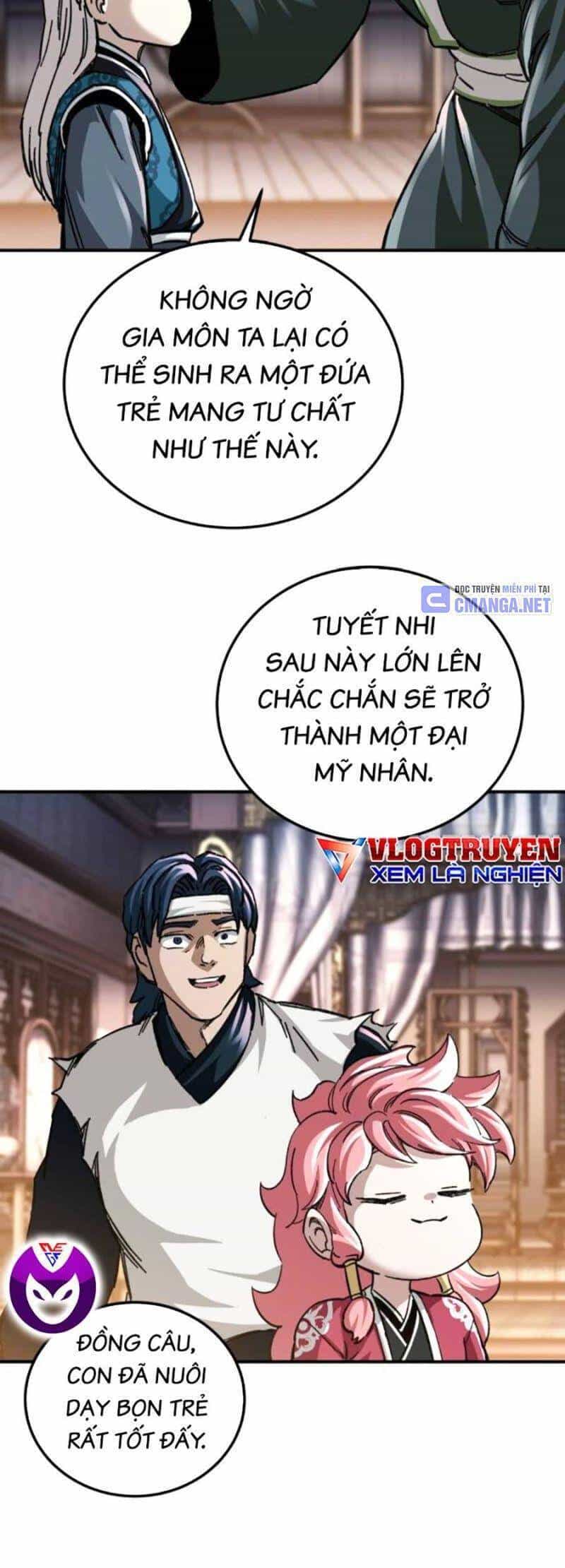 Ông Võ Giả Và Cháu Chí Tôn - Chương 52 - ảnh 71