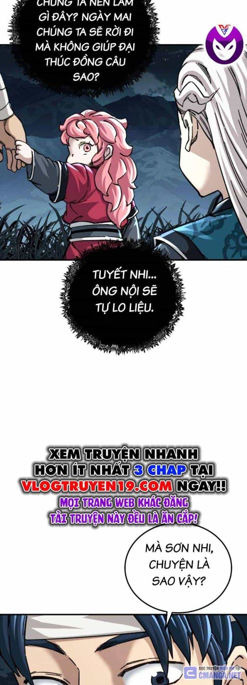 Ông Võ Giả Và Cháu Chí Tôn - Chương 52 - ảnh 80