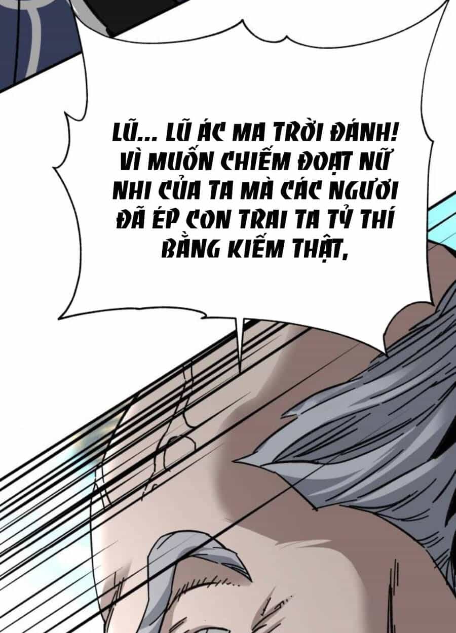 Ông Võ Giả Và Cháu Chí Tôn - Chương 53 - ảnh 96