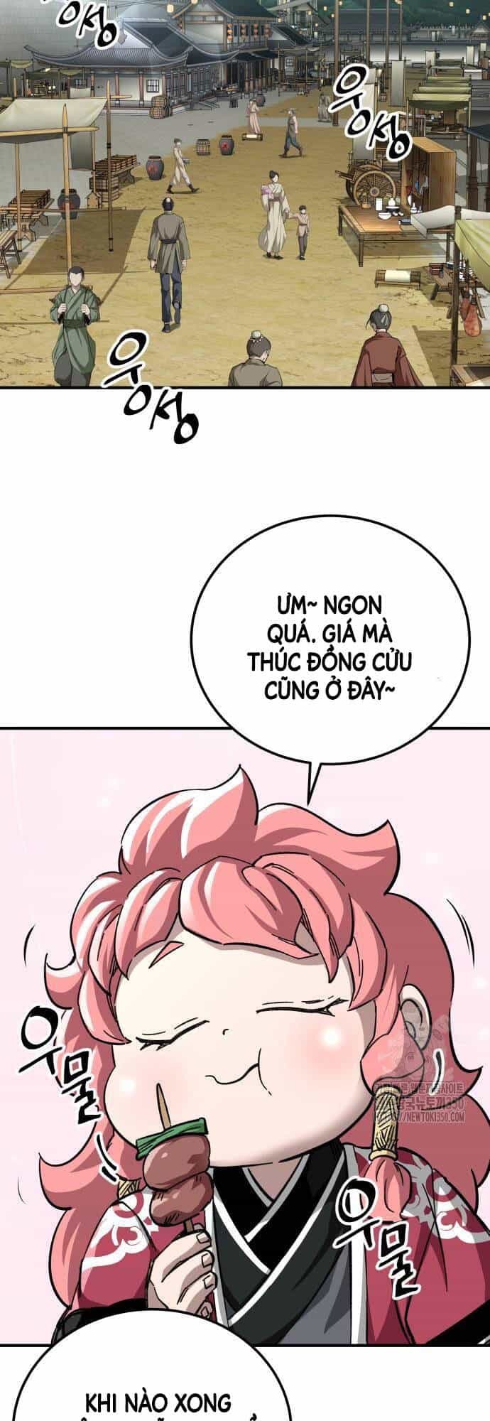 Ông Võ Giả Và Cháu Chí Tôn - Chương 56 - ảnh 18