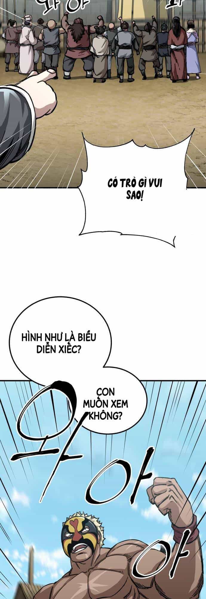 Ông Võ Giả Và Cháu Chí Tôn - Chương 56 - ảnh 20