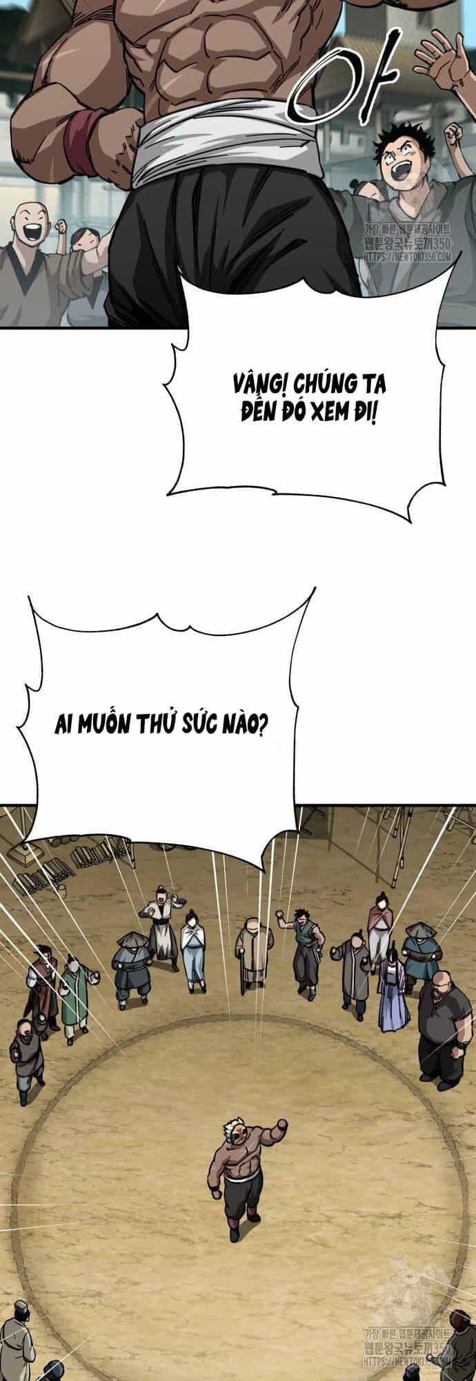 Ông Võ Giả Và Cháu Chí Tôn - Chương 56 - ảnh 21
