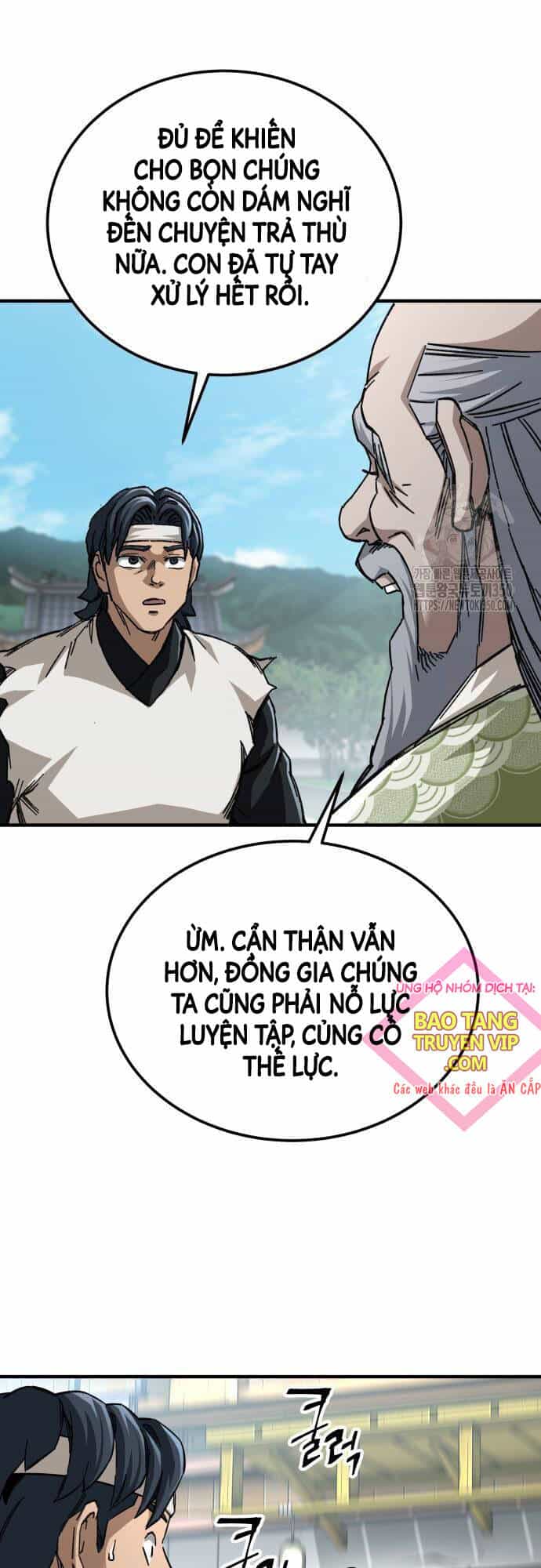 Ông Võ Giả Và Cháu Chí Tôn - Chương 56 - ảnh 3