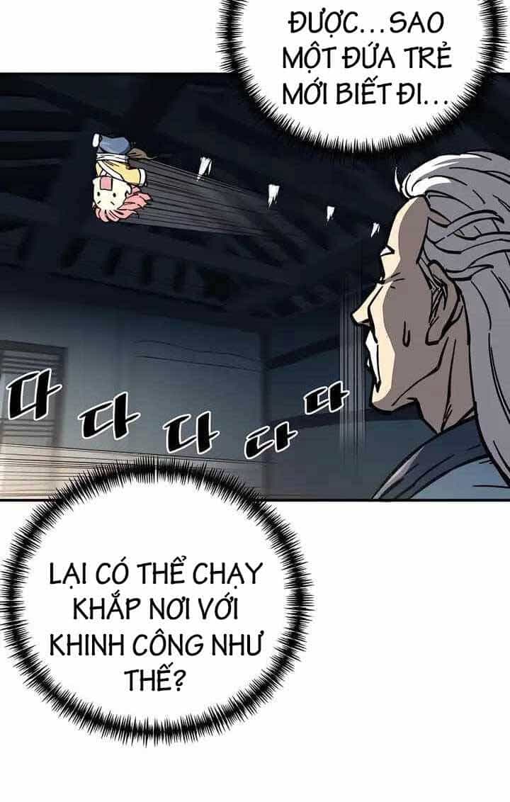 Ông Võ Giả Và Cháu Chí Tôn - Chương 6 - ảnh 134