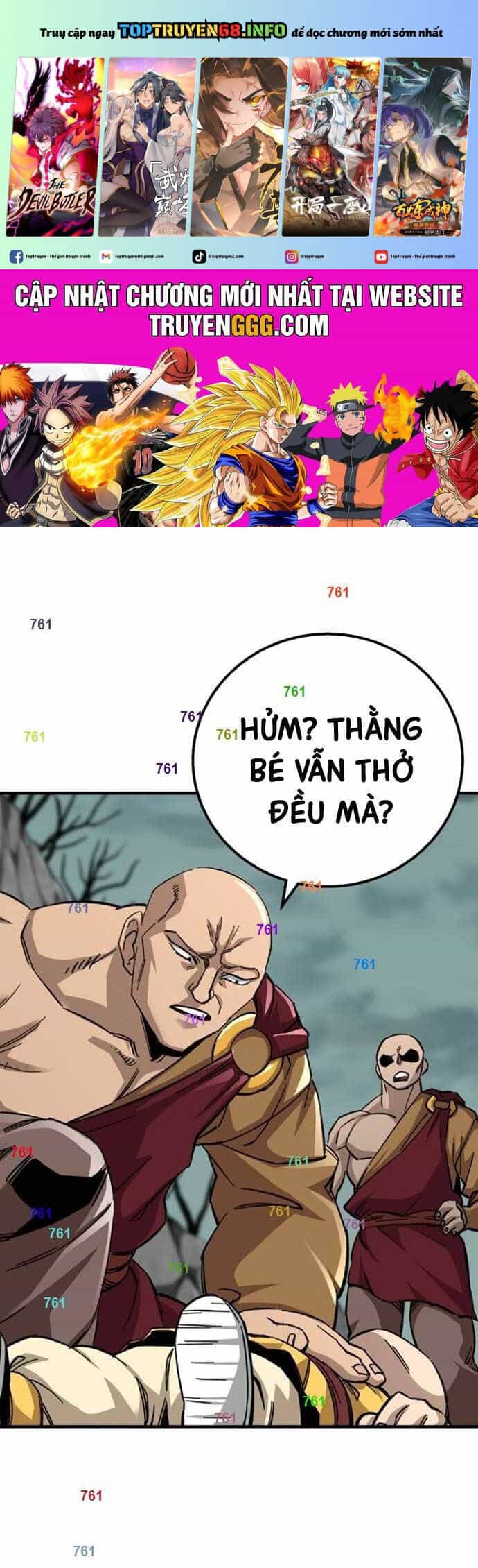 Ông Võ Giả Và Cháu Chí Tôn - Chương 61 - ảnh 2