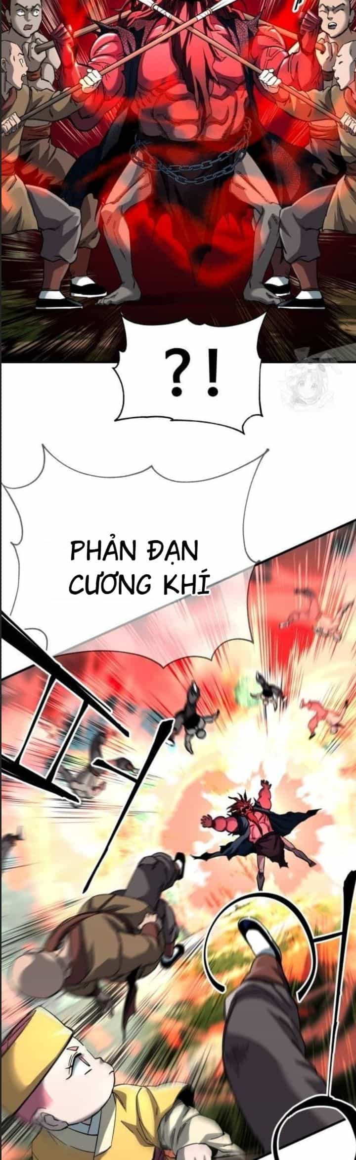 Ông Võ Giả Và Cháu Chí Tôn - Chương 63 - ảnh 11