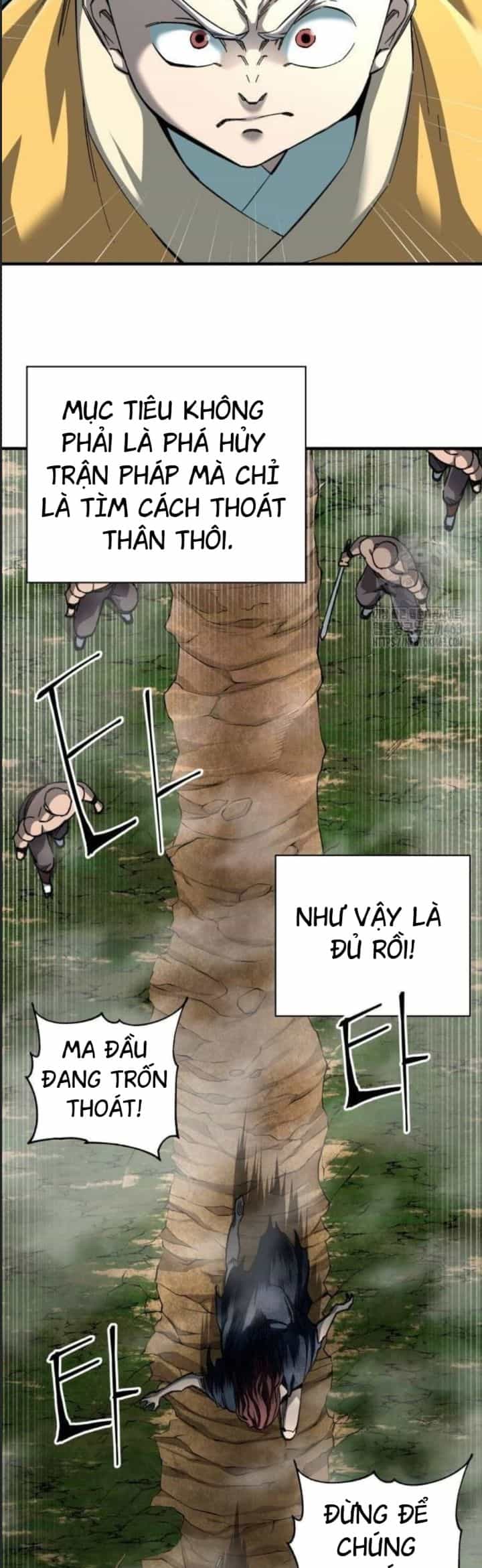 Ông Võ Giả Và Cháu Chí Tôn - Chương 63 - ảnh 16
