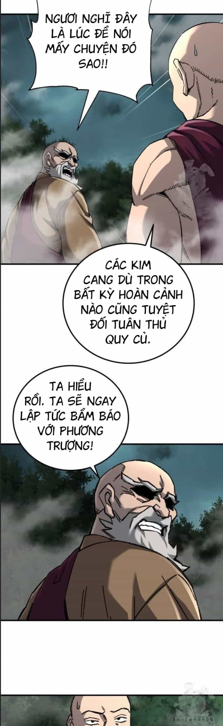 Ông Võ Giả Và Cháu Chí Tôn - Chương 63 - ảnh 19