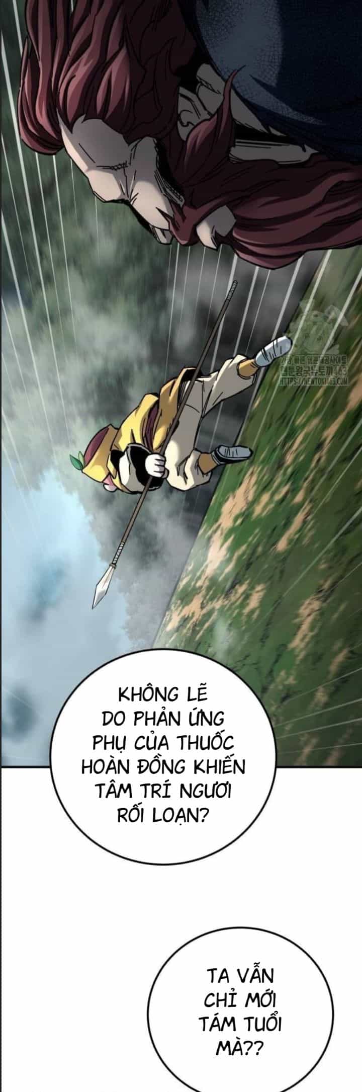 Ông Võ Giả Và Cháu Chí Tôn - Chương 63 - ảnh 34