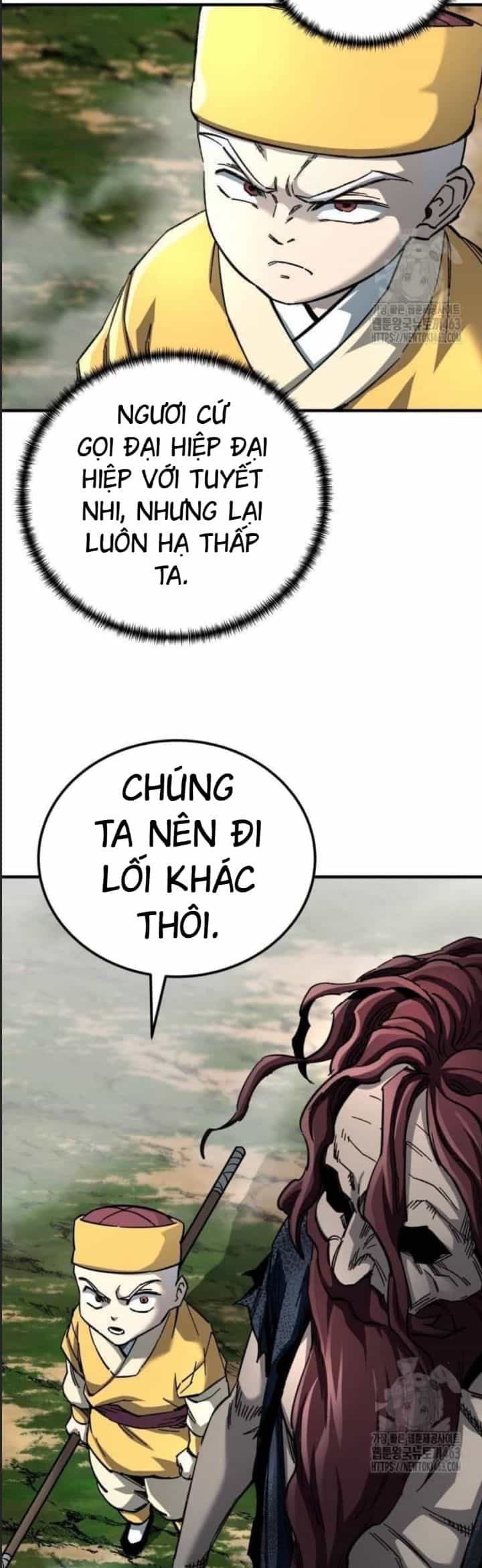 Ông Võ Giả Và Cháu Chí Tôn - Chương 63 - ảnh 38