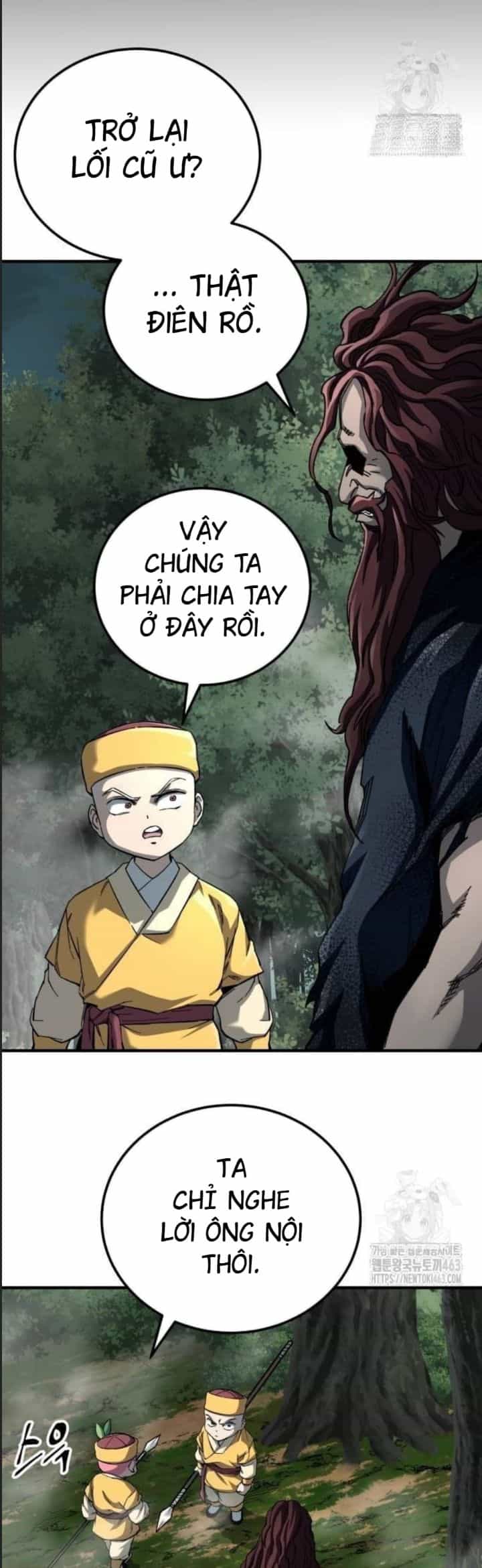 Ông Võ Giả Và Cháu Chí Tôn - Chương 63 - ảnh 41