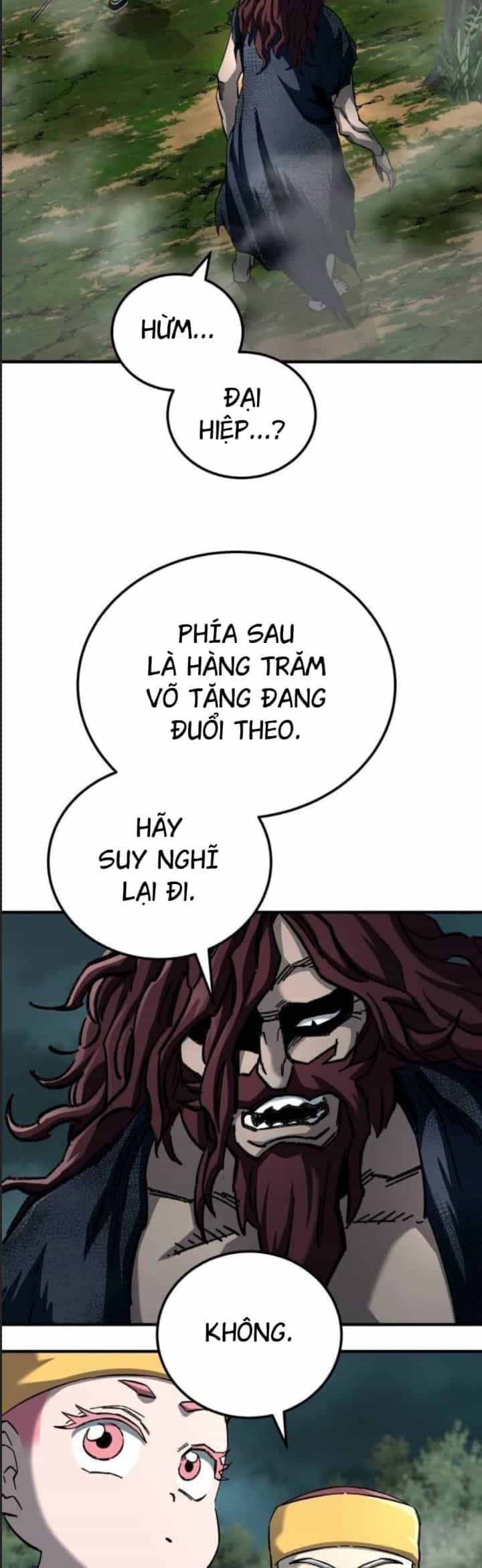 Ông Võ Giả Và Cháu Chí Tôn - Chương 63 - ảnh 42