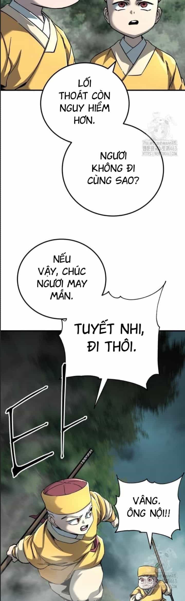Ông Võ Giả Và Cháu Chí Tôn - Chương 63 - ảnh 43
