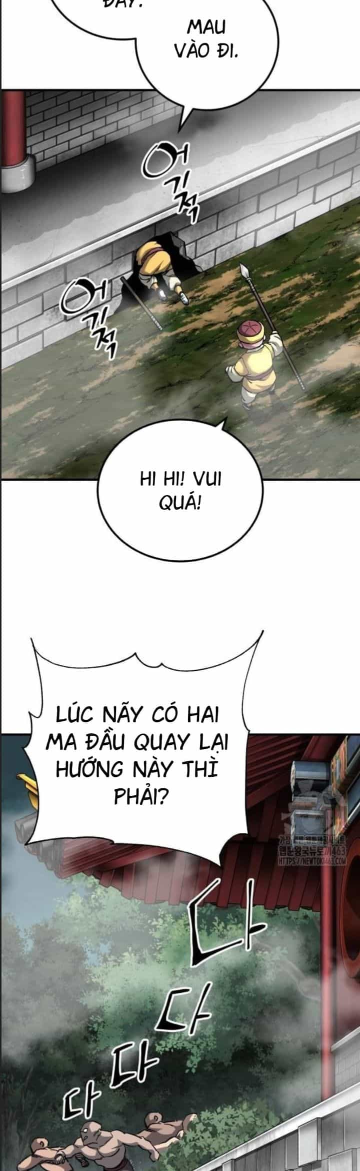Ông Võ Giả Và Cháu Chí Tôn - Chương 63 - ảnh 49