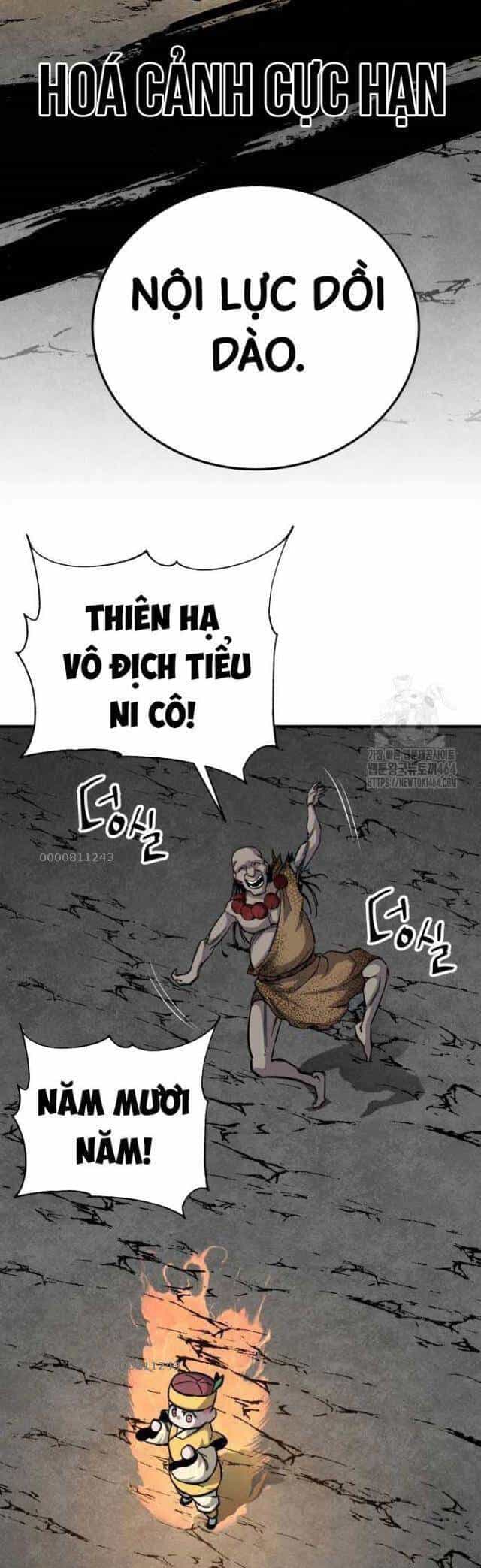 Ông Võ Giả Và Cháu Chí Tôn - Chương 66 - ảnh 14