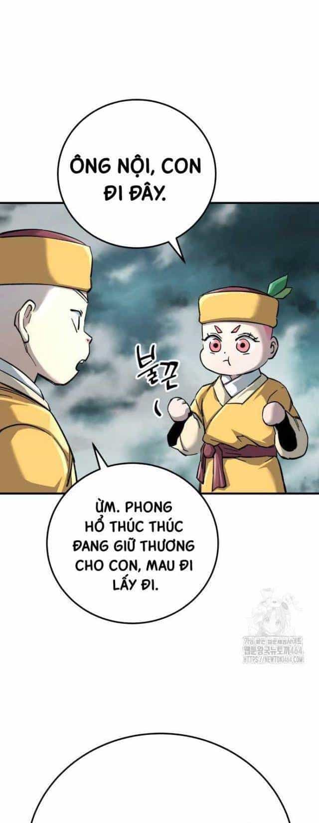 Ông Võ Giả Và Cháu Chí Tôn - Chương 66 - ảnh 16