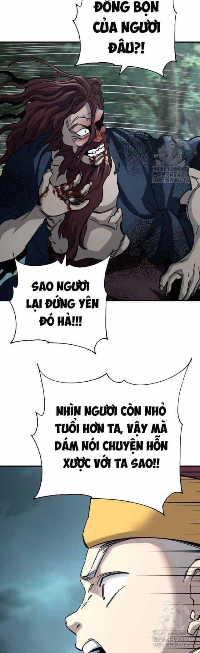 Ông Võ Giả Và Cháu Chí Tôn - Chương 66 - ảnh 47