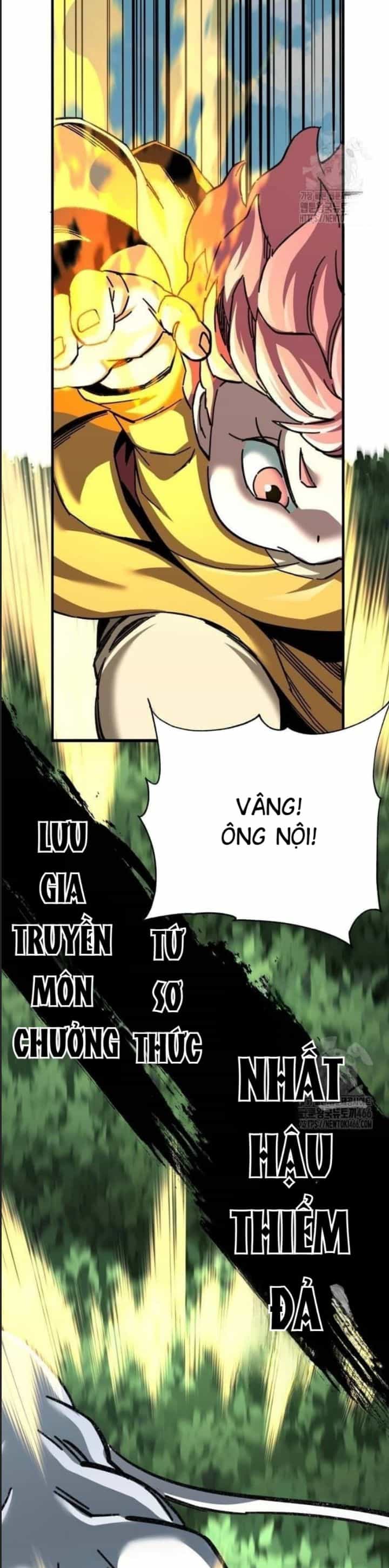 Ông Võ Giả Và Cháu Chí Tôn - Chương 68 - ảnh 42