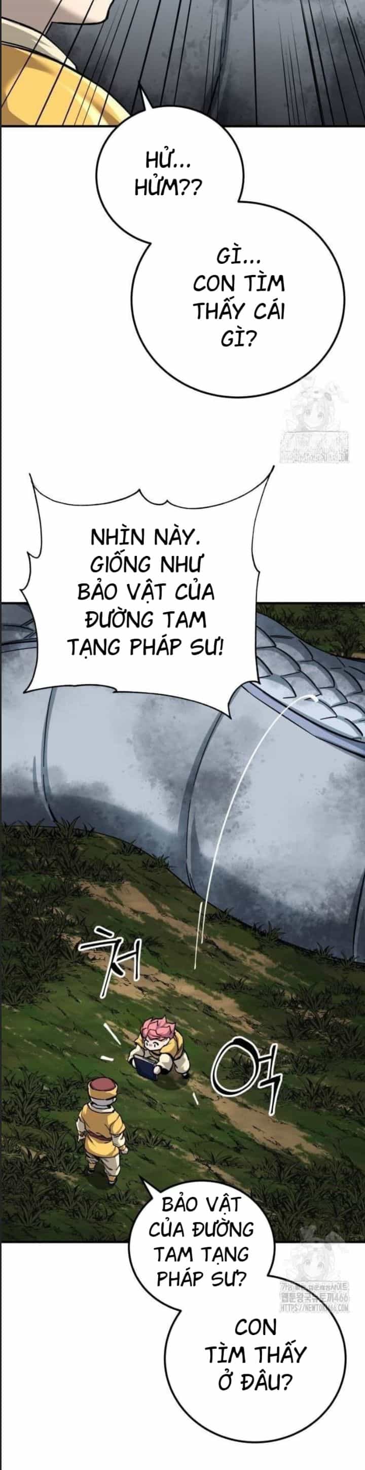 Ông Võ Giả Và Cháu Chí Tôn - Chương 68 - ảnh 75