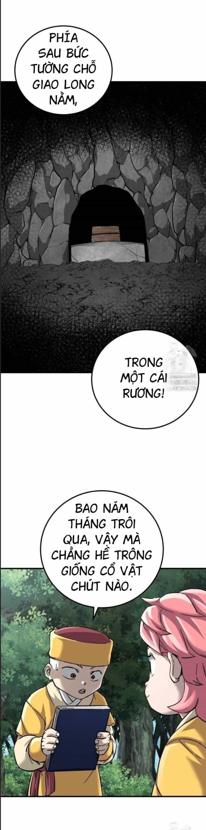 Ông Võ Giả Và Cháu Chí Tôn - Chương 68 - ảnh 76