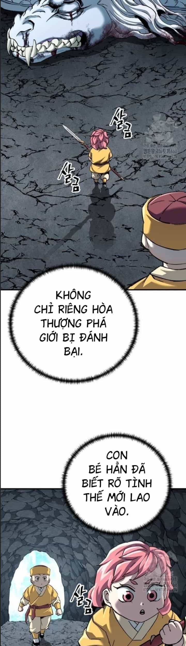 Ông Võ Giả Và Cháu Chí Tôn - Chương 68 - ảnh 9