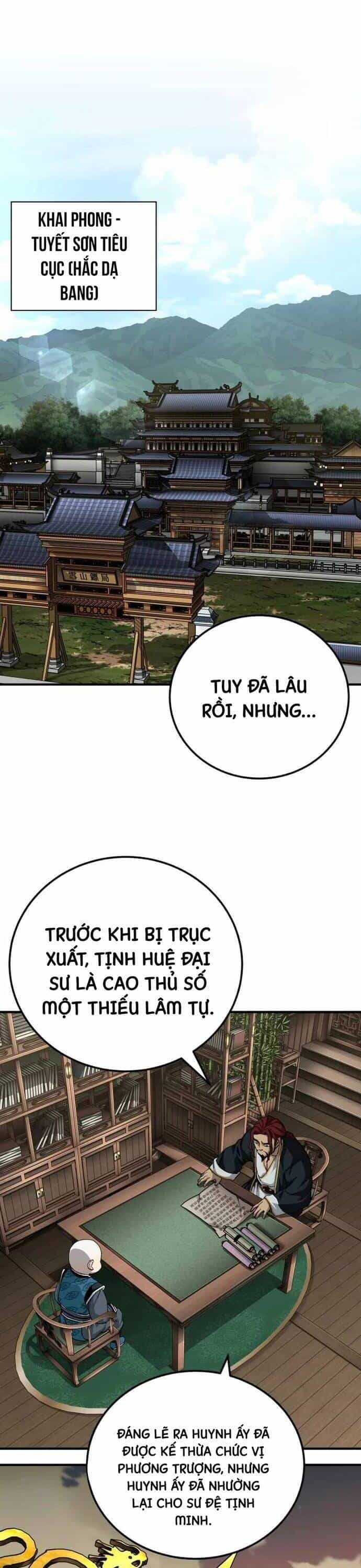Ông Võ Giả Và Cháu Chí Tôn - Chương 69 - ảnh 12