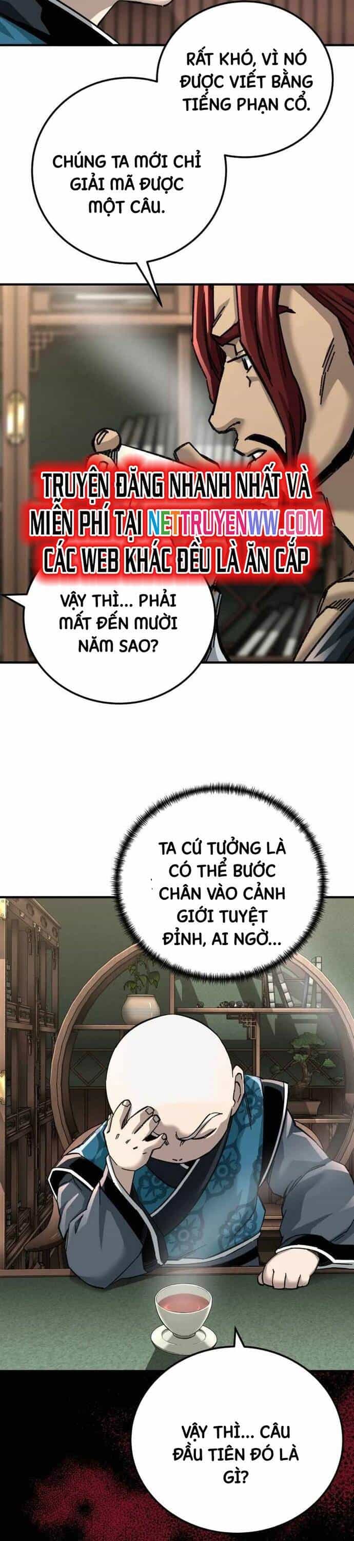 Ông Võ Giả Và Cháu Chí Tôn - Chương 69 - ảnh 17