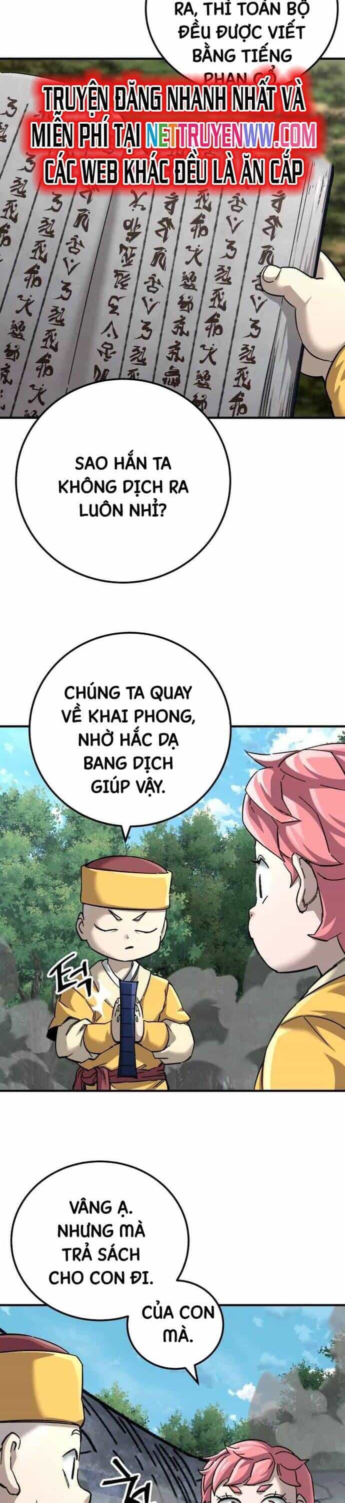 Ông Võ Giả Và Cháu Chí Tôn - Chương 69 - ảnh 2