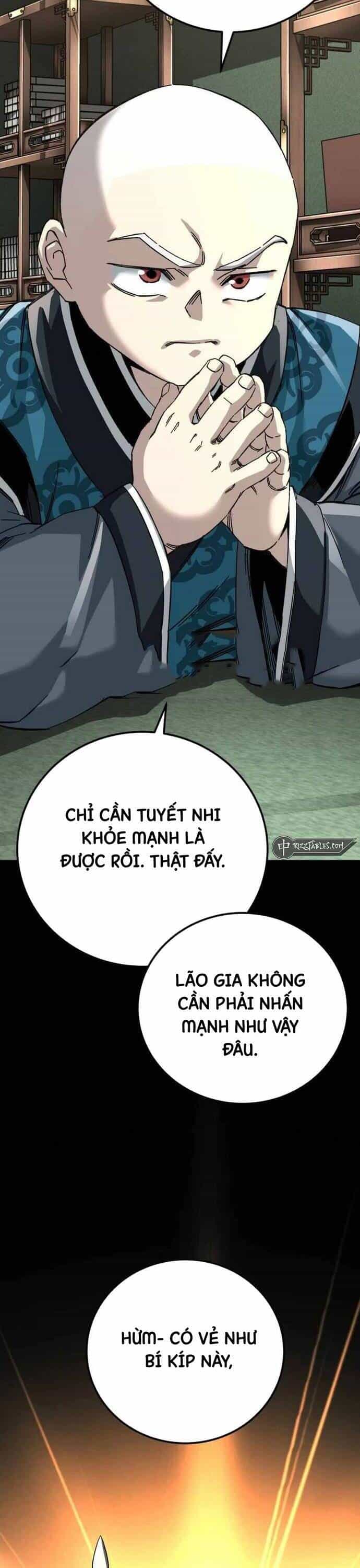 Ông Võ Giả Và Cháu Chí Tôn - Chương 69 - ảnh 22