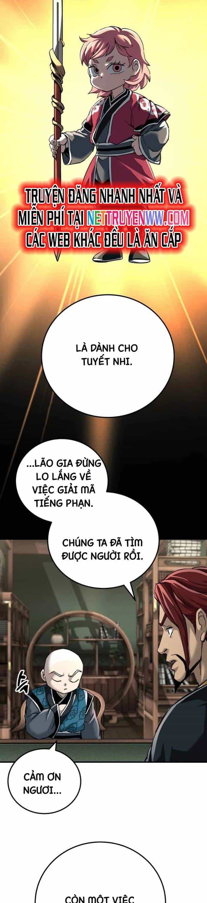 Ông Võ Giả Và Cháu Chí Tôn - Chương 69 - ảnh 23