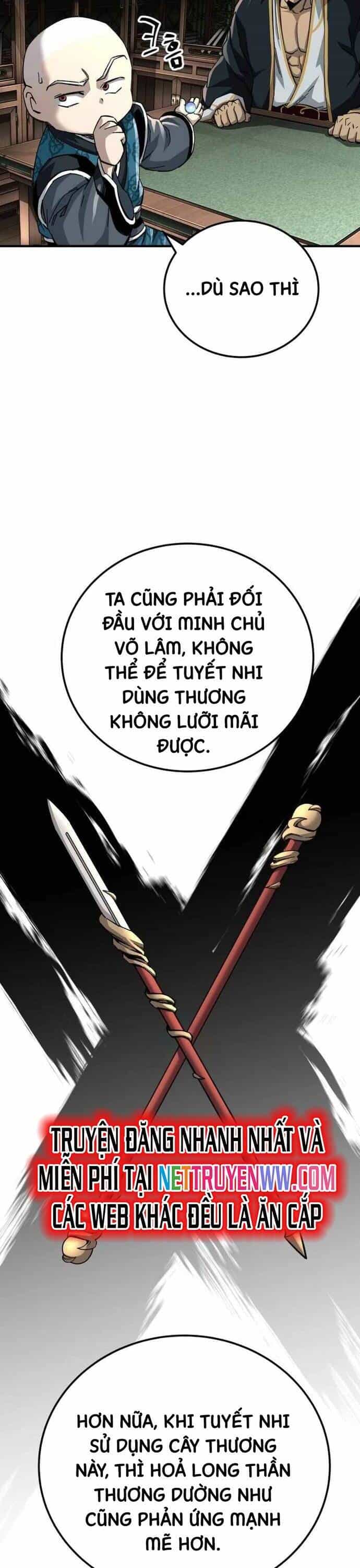 Ông Võ Giả Và Cháu Chí Tôn - Chương 69 - ảnh 26