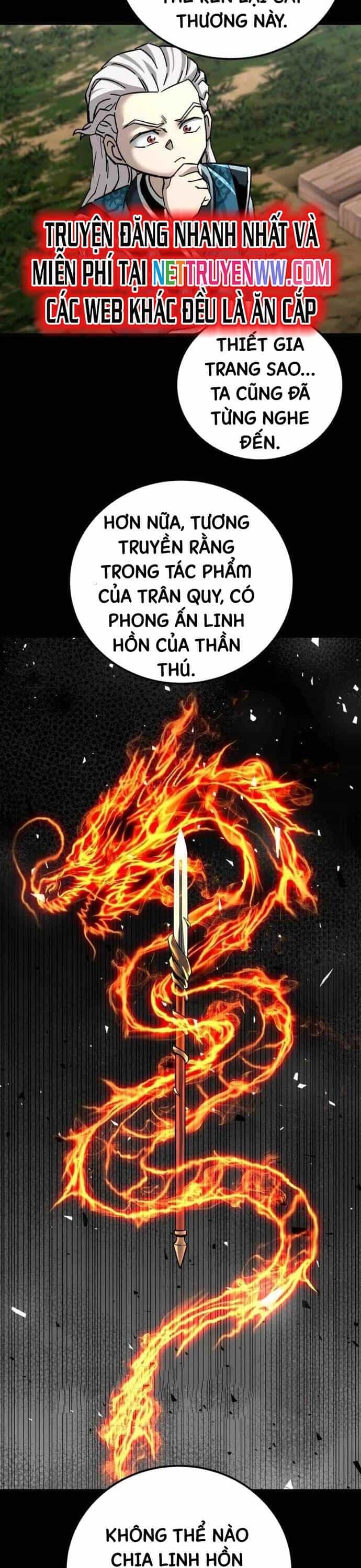Ông Võ Giả Và Cháu Chí Tôn - Chương 69 - ảnh 29
