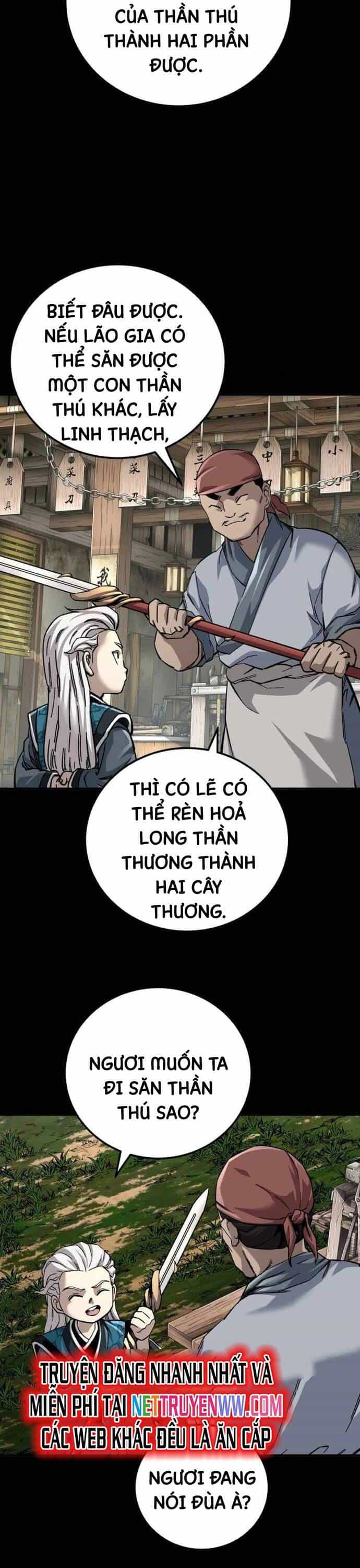 Ông Võ Giả Và Cháu Chí Tôn - Chương 69 - ảnh 30