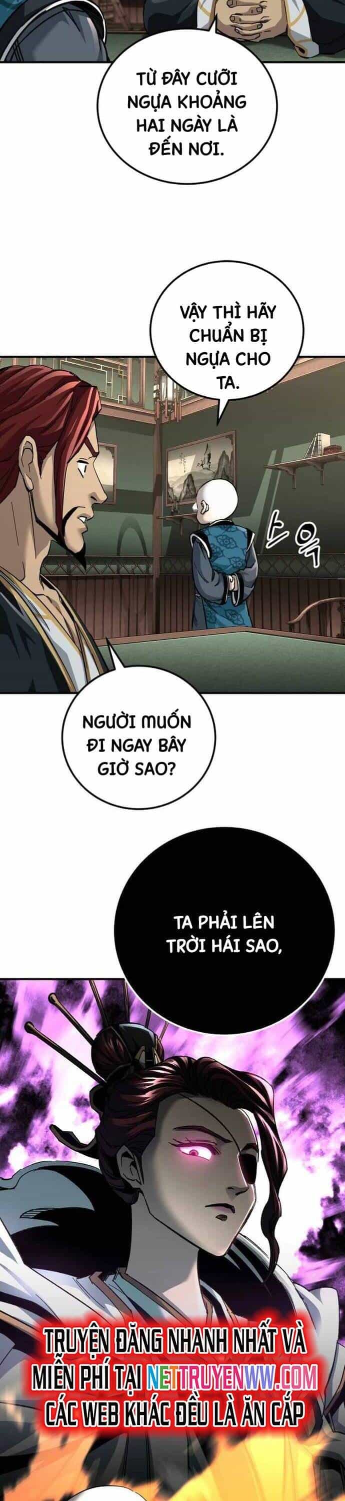 Ông Võ Giả Và Cháu Chí Tôn - Chương 69 - ảnh 32