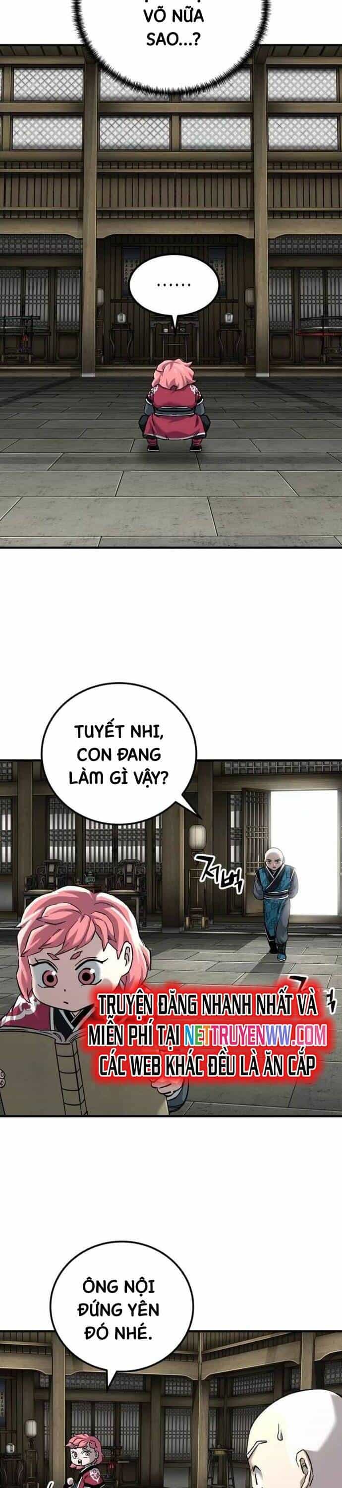 Ông Võ Giả Và Cháu Chí Tôn - Chương 69 - ảnh 34