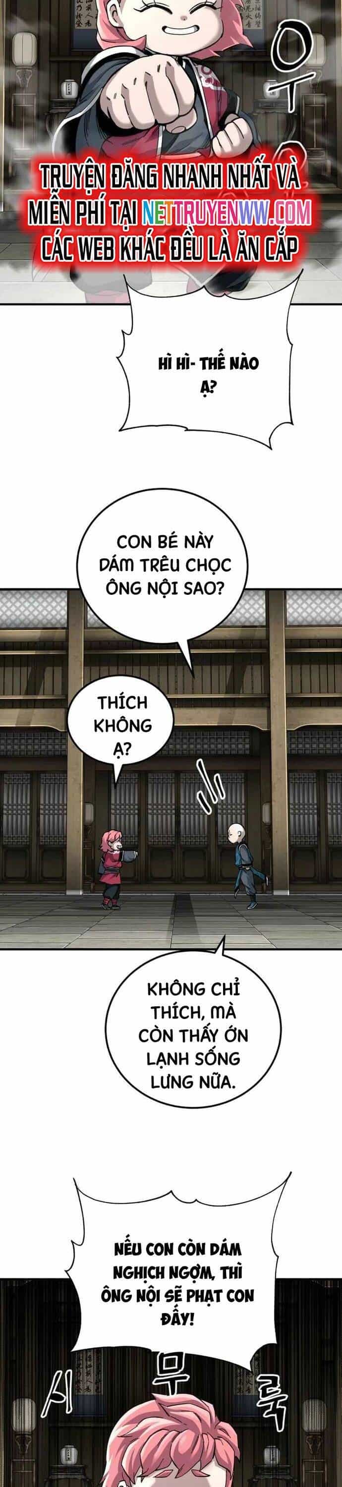 Ông Võ Giả Và Cháu Chí Tôn - Chương 69 - ảnh 37
