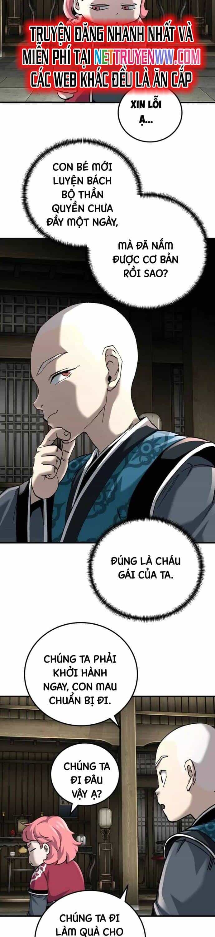 Ông Võ Giả Và Cháu Chí Tôn - Chương 69 - ảnh 38