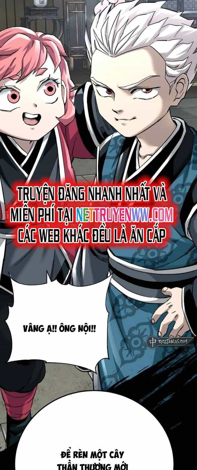 Ông Võ Giả Và Cháu Chí Tôn - Chương 69 - ảnh 43