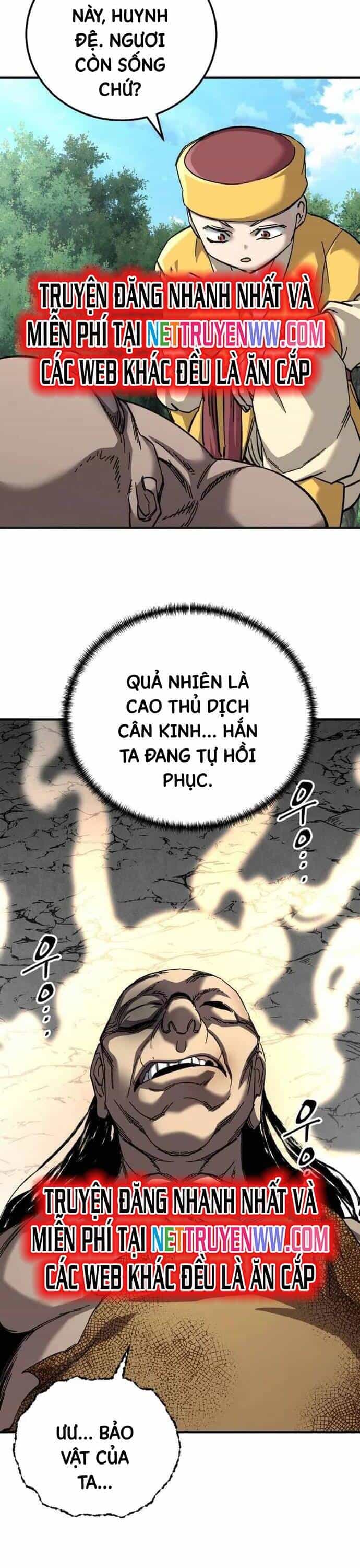 Ông Võ Giả Và Cháu Chí Tôn - Chương 69 - ảnh 6