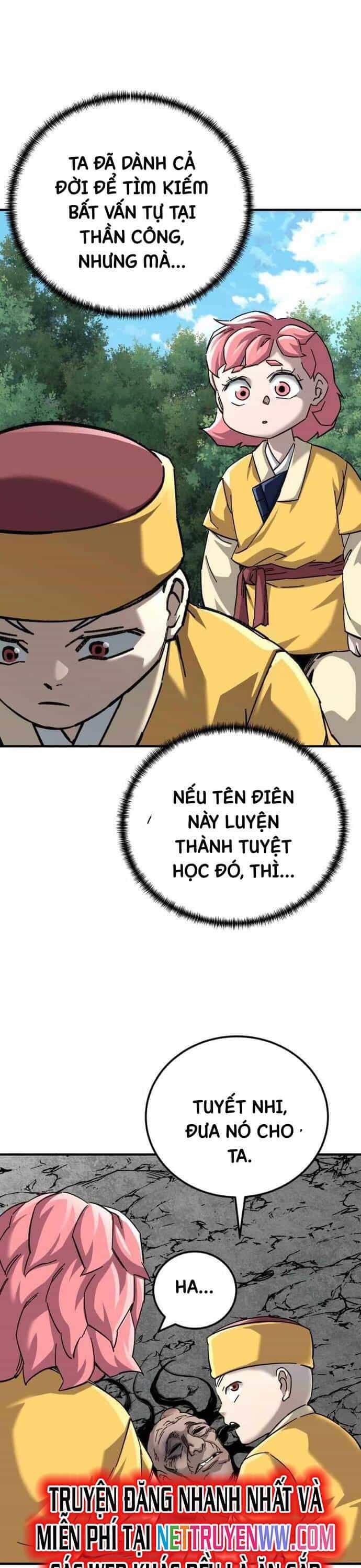 Ông Võ Giả Và Cháu Chí Tôn - Chương 69 - ảnh 7