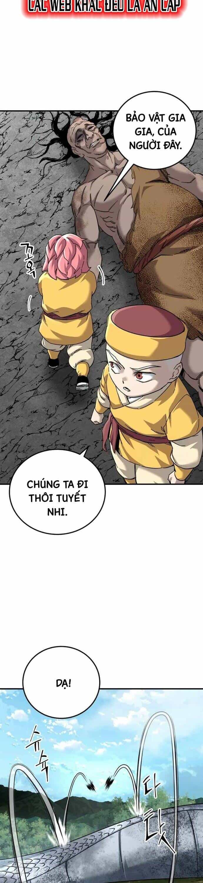 Ông Võ Giả Và Cháu Chí Tôn - Chương 69 - ảnh 8