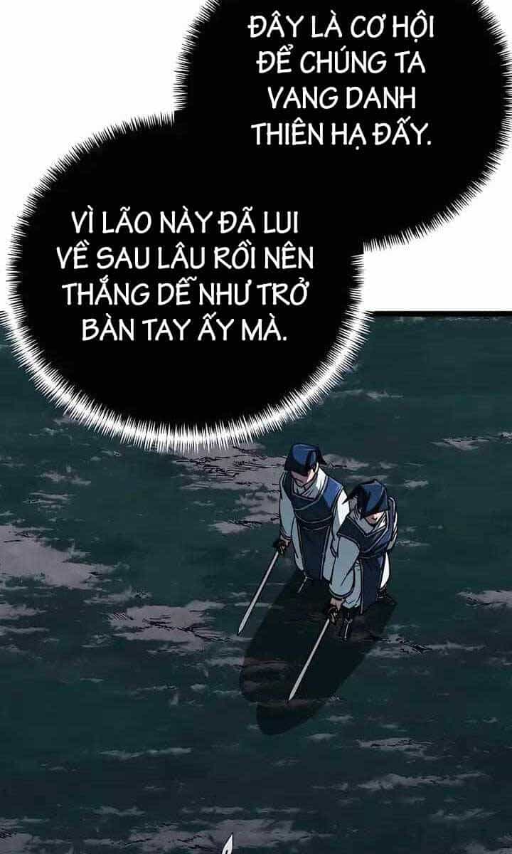 Ông Võ Giả Và Cháu Chí Tôn - Chương 7 - ảnh 22