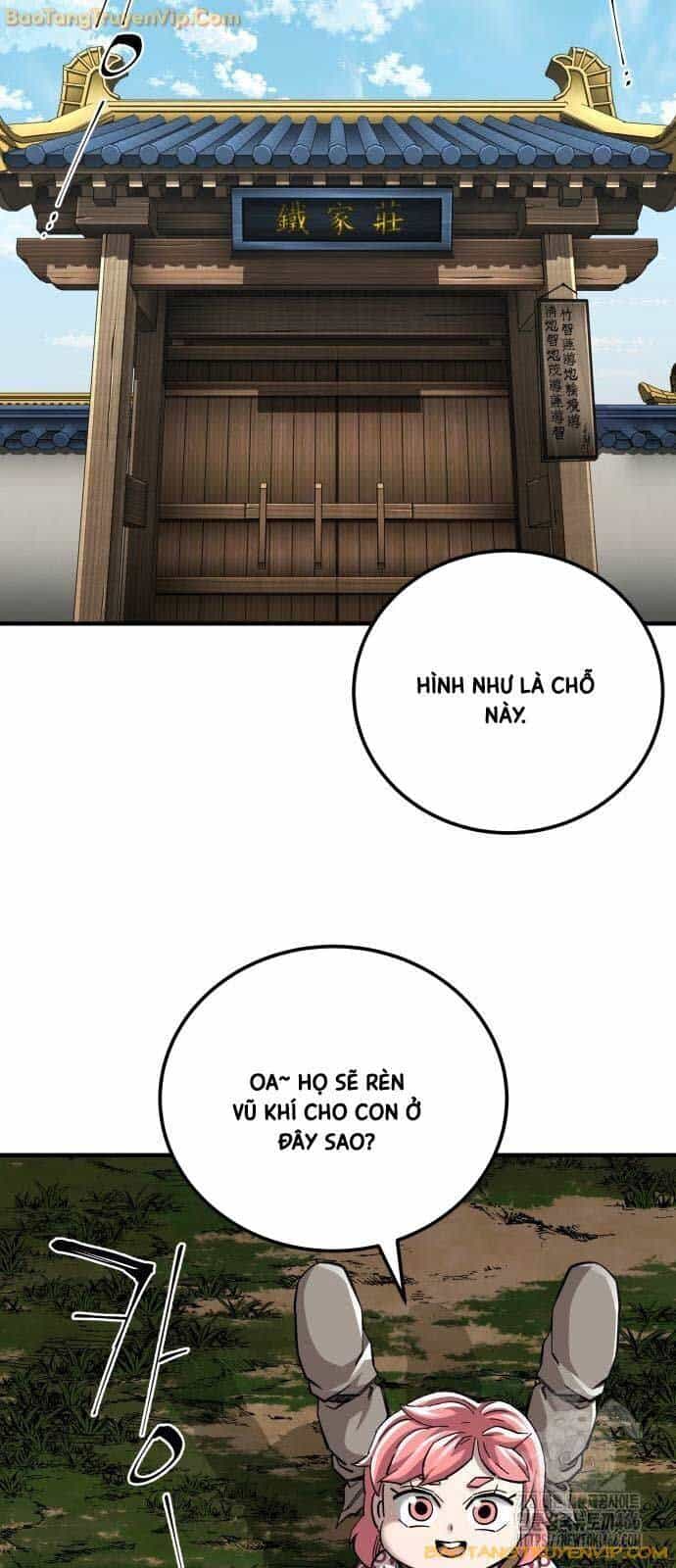 Ông Võ Giả Và Cháu Chí Tôn - Chương 70 - ảnh 3