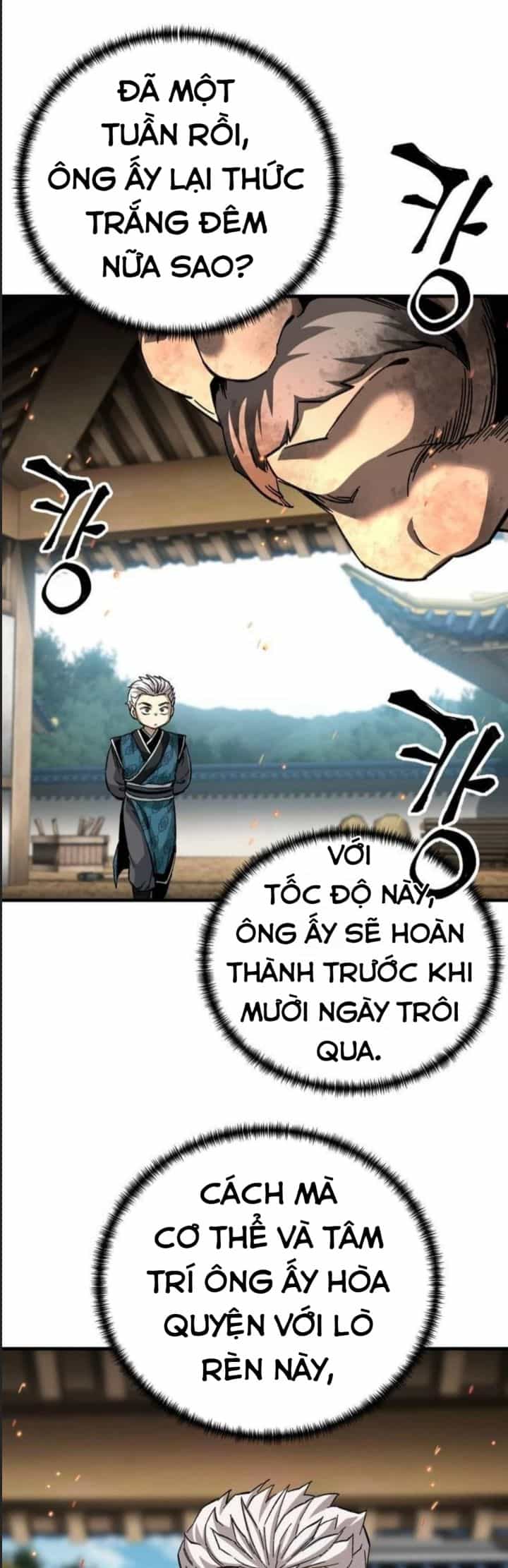 Ông Võ Giả Và Cháu Chí Tôn - Chương 71 - ảnh 13